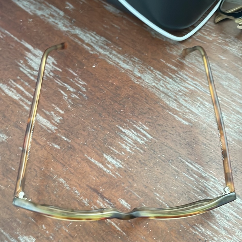 Cadre Moda PL3095 she’ll brown tortoise eyeglasses. - Picture 10 of 13